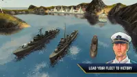 エナミー ウォーターズ：潜水艦と軍艦の戦い Screen Shot 0