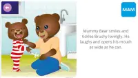 MAM Brushy Time! Toothbrushing App for Toddlers Screen Shot 2