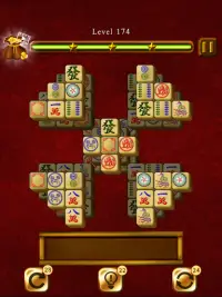 Tile Mahjong - Triple Tile Matching Game Screen Shot 13