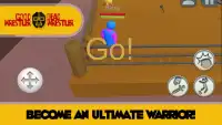 Good Wrestler Dead Wrestler Screen Shot 1