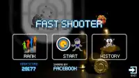 Fast Shooter Screen Shot 0