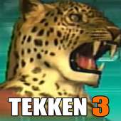 New Tekken 3 King Trick
