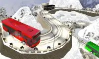 Bus Coach Simulator 3D 2018 Screen Shot 4