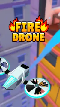 Fire Drone Screen Shot 0