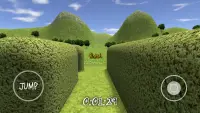 3D Maze / Labyrinth Screen Shot 0