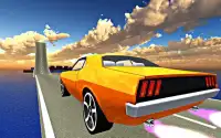 Impossible Race Tracks : Sports Car Stunt Driving Screen Shot 1