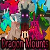 Dragon Mounts Mod for Minecraft