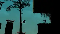 Ninja Arashi 2 Screen Shot 2