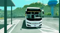 Bus Simulator Indonesia Fun Game:Heavy Tourist Bus Screen Shot 2