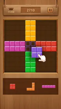 Brick Game: Classic Brick Game Screen Shot 2