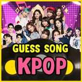 KPOP Guess Korea Idol Quiz Canção