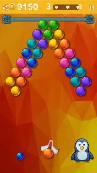 Bubble Shooter Screen Shot 2