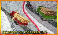 Hill Climb Truck Driving 3D Screen Shot 0
