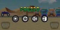 Monster Truck Simulator Screen Shot 6