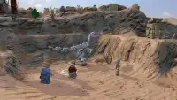 Guide for Lego Jurassic World Screen Shot 1