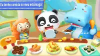 Restaurante do Pequeno Panda Screen Shot 4