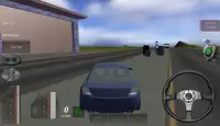 Car Driving 3D Simulator HD Screen Shot 2