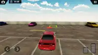Real New Multi-level Car Parking Simulator Screen Shot 1