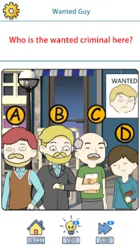Crime Mystery - Detective Game Screen Shot 3