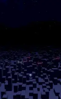 Immortality Cube: Midnight City Free Screen Shot 2