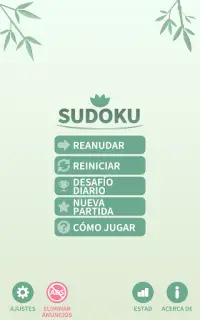 Sudoku. Puzle lógico. Screen Shot 18
