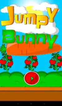 Jumpy Bunny Screen Shot 3