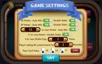Offline Tonk - Tunk Card Game Screen Shot 11