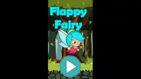 Flappy Fairy Screen Shot 1