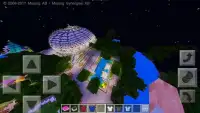 Mapa de Thorpe Park Minecraft Screen Shot 3