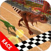 Game Balap Carnotaurus Virtual Pet 2017
