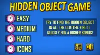 Hidden Object Game Screen Shot 2