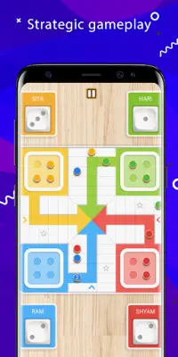 Ludo King - Dice Game 2020 Screen Shot 4