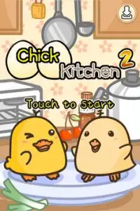 Chick Kitchen 2 Screen Shot 0