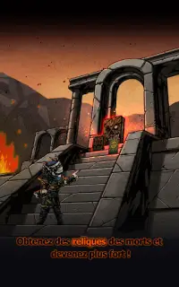 Tueur de Titan: Carte RPG Screen Shot 18