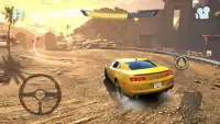 Racing in Car  Speed Drift Screen Shot 1
