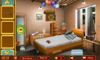 101 Room Escape Game Challenge Screen Shot 0
