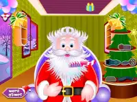 Santa Barber Salon Screen Shot 1