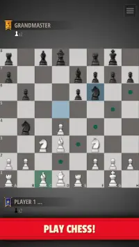 Chess Puzzles: Ajedrez - juegos de estrategia Screen Shot 0
