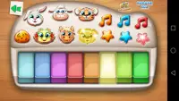 Kids Piano & Music for babies: Best Music Games Screen Shot 3