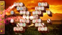 Mahjong Kingdom 2 Screen Shot 0