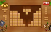 Puzzle z drewna Screen Shot 20