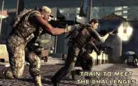 Sniper Assassin Shooting Fury Killer Gun Games 3D Screen Shot 1