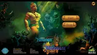 Hanuman Vs Mahiravana Game Screen Shot 0