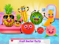 Fruit Doctor - My Clinic Screen Shot 9