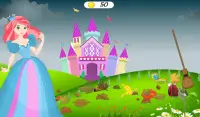 Princess Castle Adventure Screen Shot 1