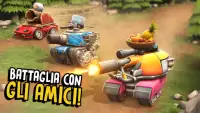 Pico Tanks: Multiplayer Mayhem Screen Shot 1