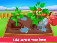 Farm Build Tycoon: Offline Game Screen Shot 4