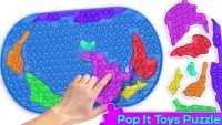 Pop It 3D Puzzle : fidget toys puppet games Screen Shot 4