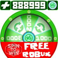 Free ROBUX - Spin Wheel