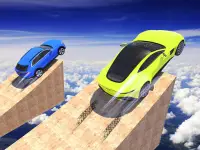 Crazy GT Car Stunts：エクストリームGTレーシングチャレンジ Screen Shot 0